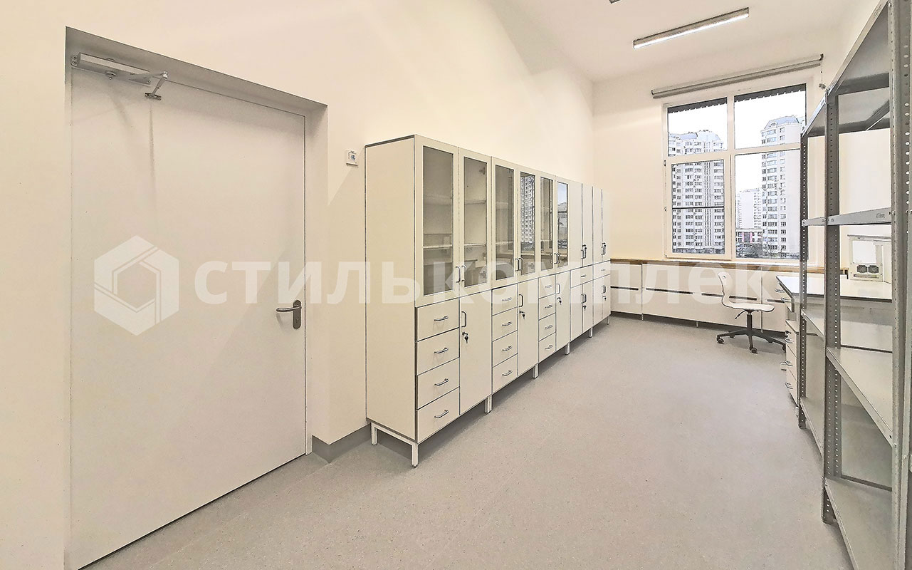 Снабжение лабораторных классов Московской области от ГК Стиль Комплект - фото